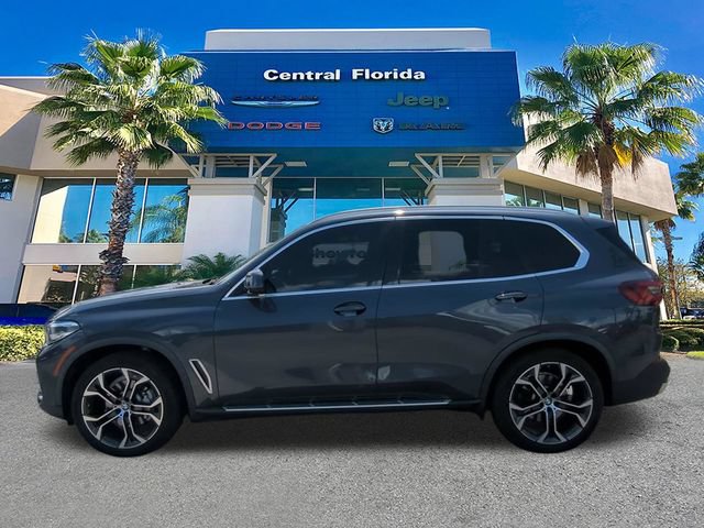 Used 2022 BMW X5 xDrive40i AWD/4WD image 8