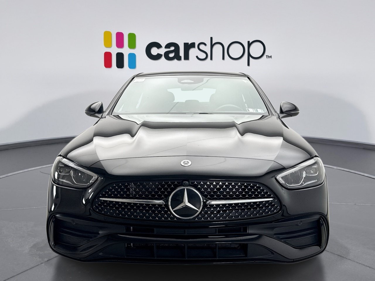 Used 2023 Mercedes-Benz C 300 4MATIC Sedan image 8