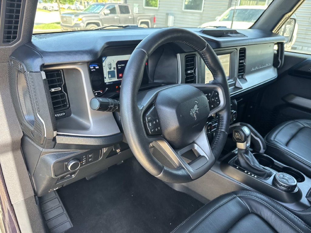 Certified 2021 Ford Bronco Outer Banks AWD/4WD image 21
