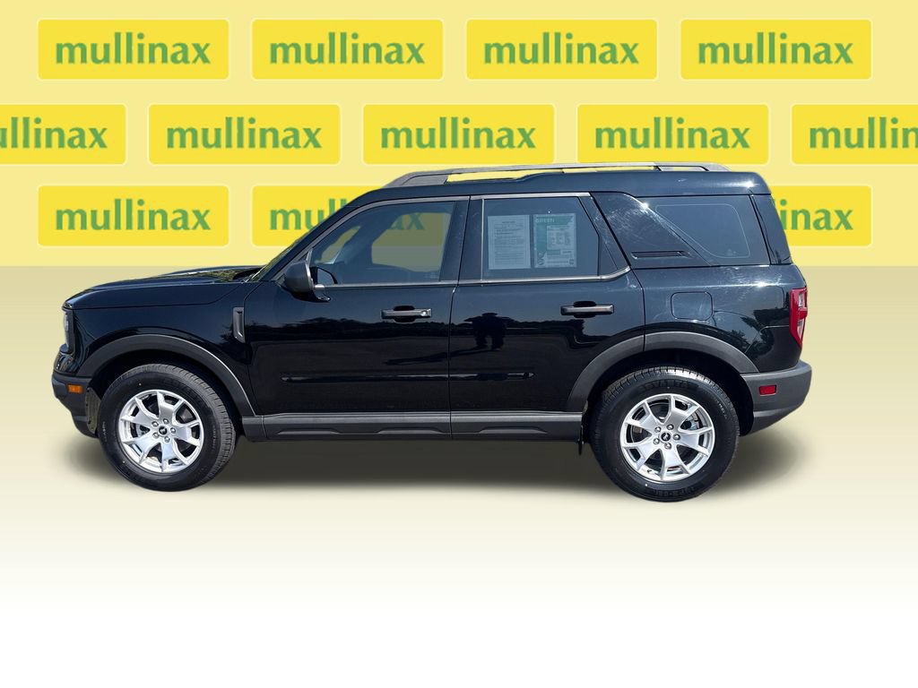 Used 2021 Ford Bronco Sport AWD/4WD image 11