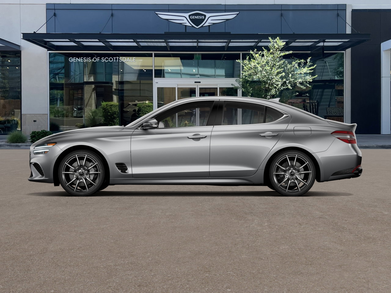 New 2026 Genesis G70 2.5T AWD/4WD image 4