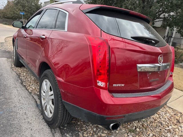 Used 2013 Cadillac SRX Luxury w/ Driver Awareness Package image 13