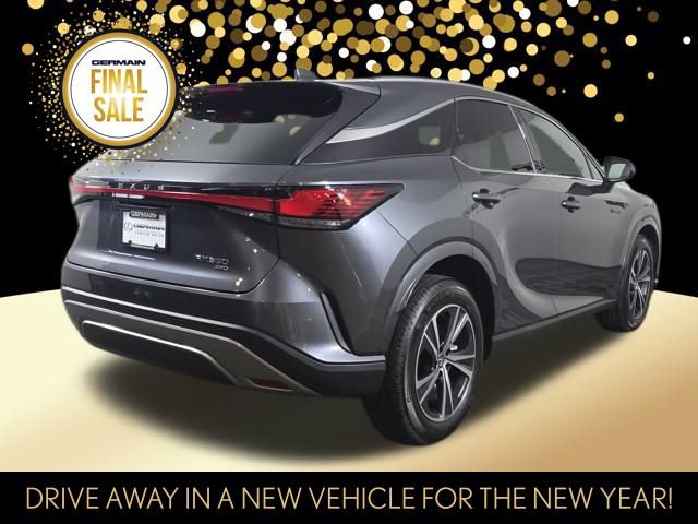 Certified 2025 Lexus RX 350 Premium image 6