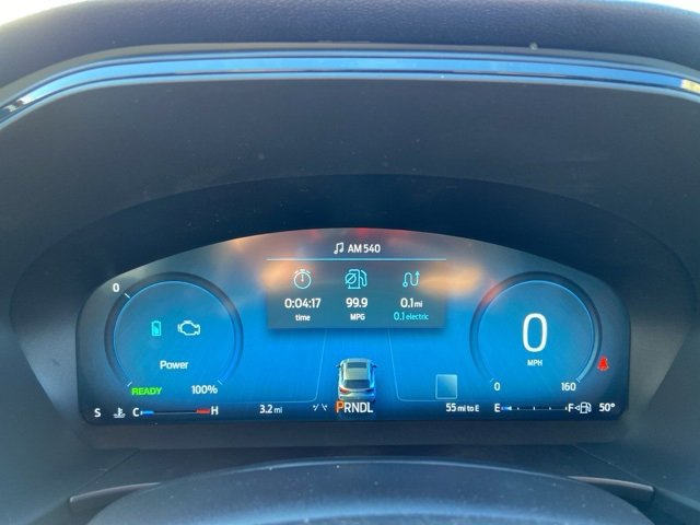 New 2026 Ford Escape ST-Line Select image 12
