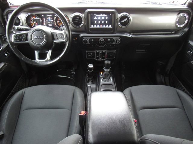 Used 2019 Jeep Wrangler Unlimited Sahara w/ Safety Group AWD/4WD image 28