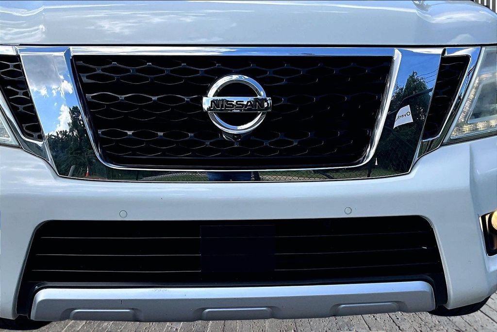 Used 2017 Nissan Armada SL RWD image 30