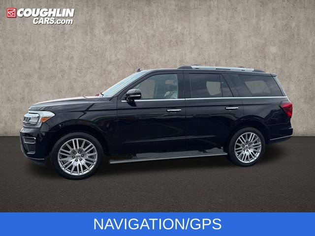 Used 2024 Ford Expedition Limited w/ Excursion Package AWD/4WD image 5