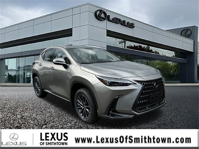 New 2025 Lexus NX 350 AWD w/ Premium Package