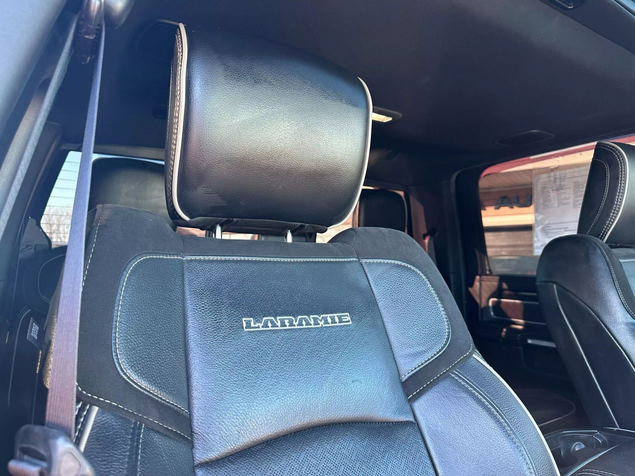 Used 2019 RAM 2500 Laramie image 35