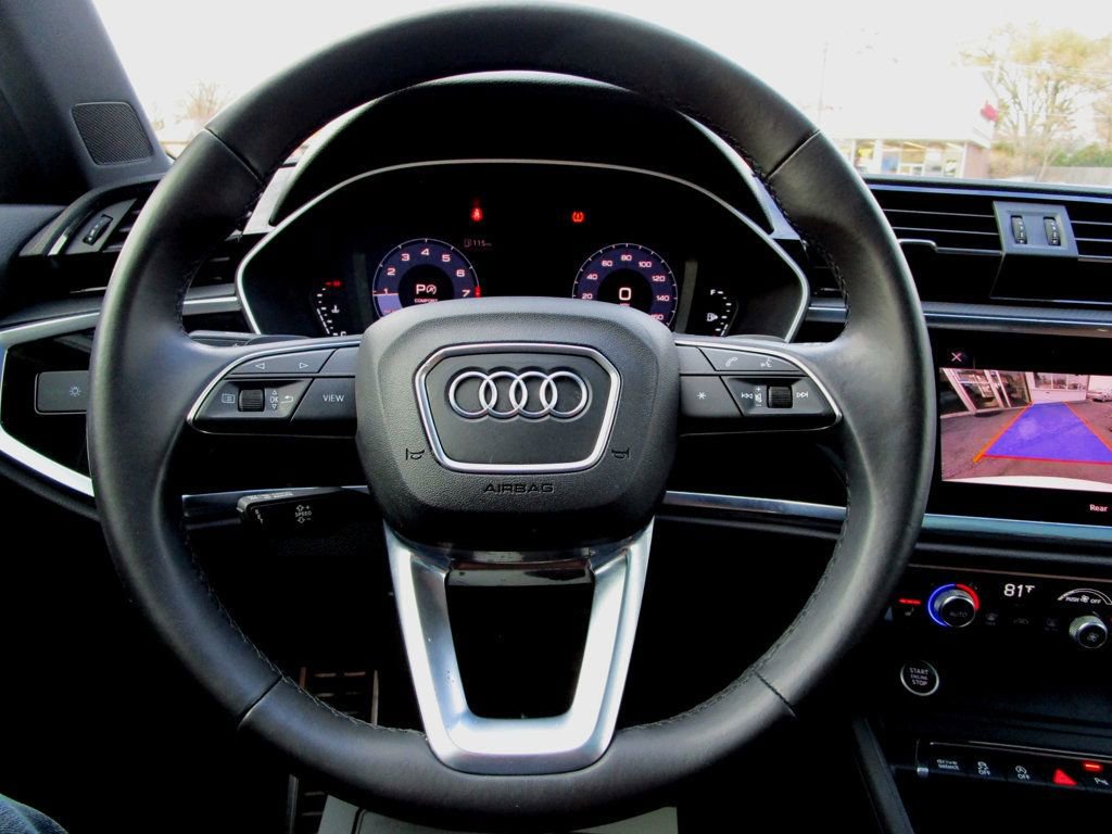 Used 2021 Audi Q3 2.0T Premium w/ Convenience Package image 20