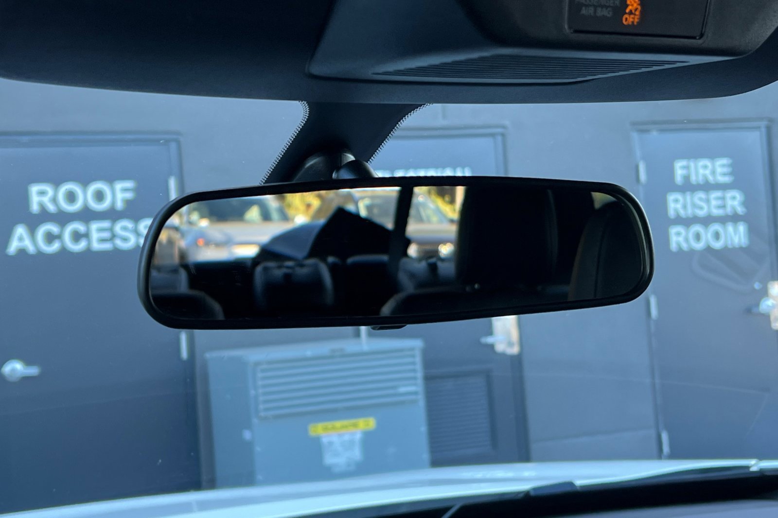 Certified 2025 Nissan Pathfinder Rock Creek image 26