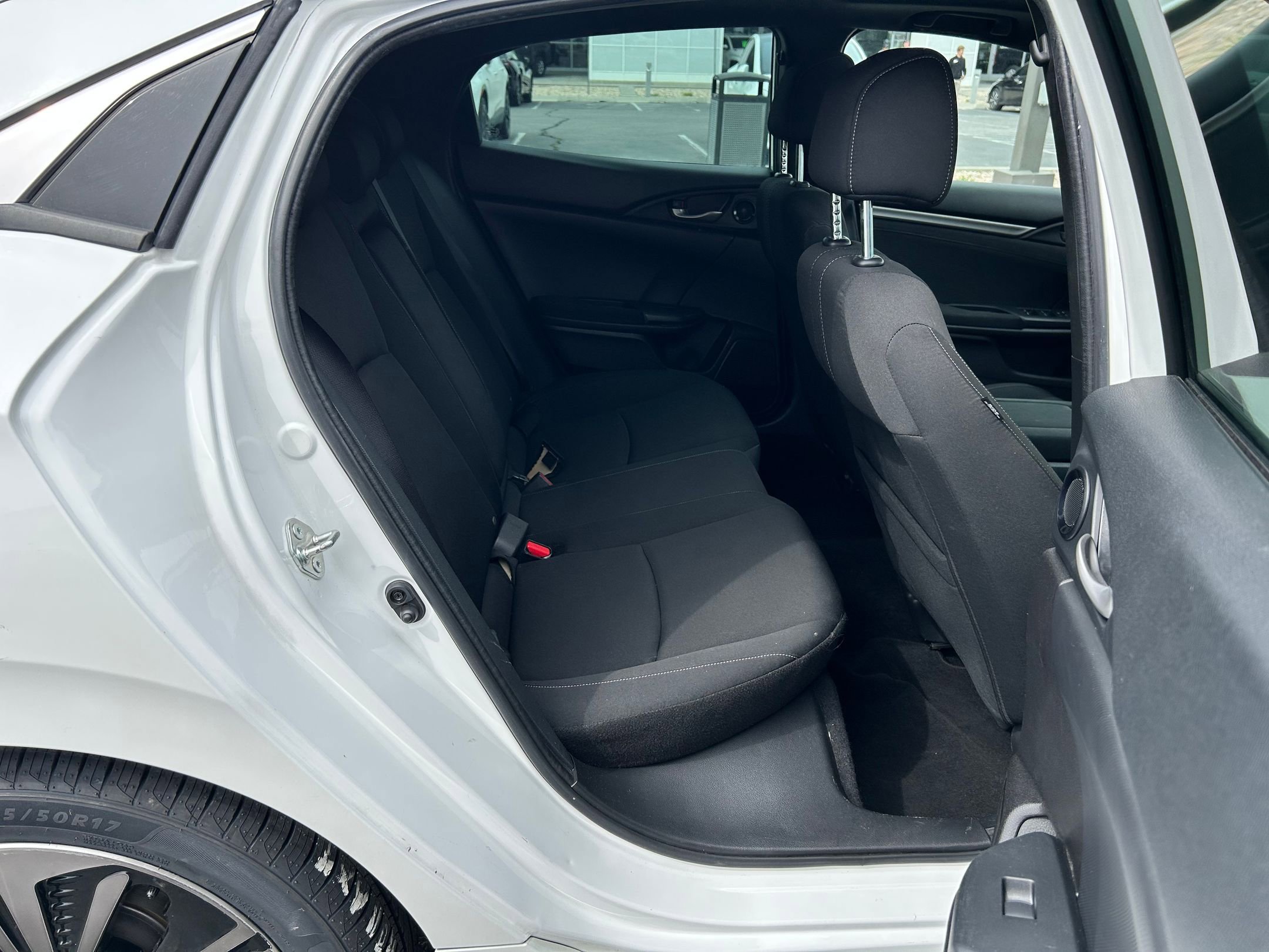 Used 2017 Honda Civic EX image 25