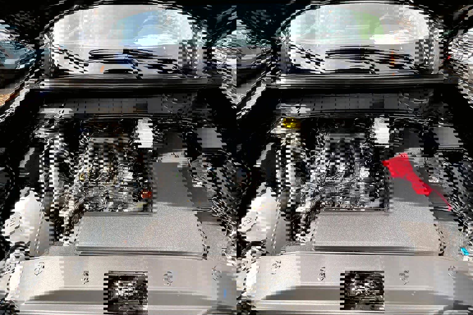 New 2026 Nissan Pathfinder SV image 16