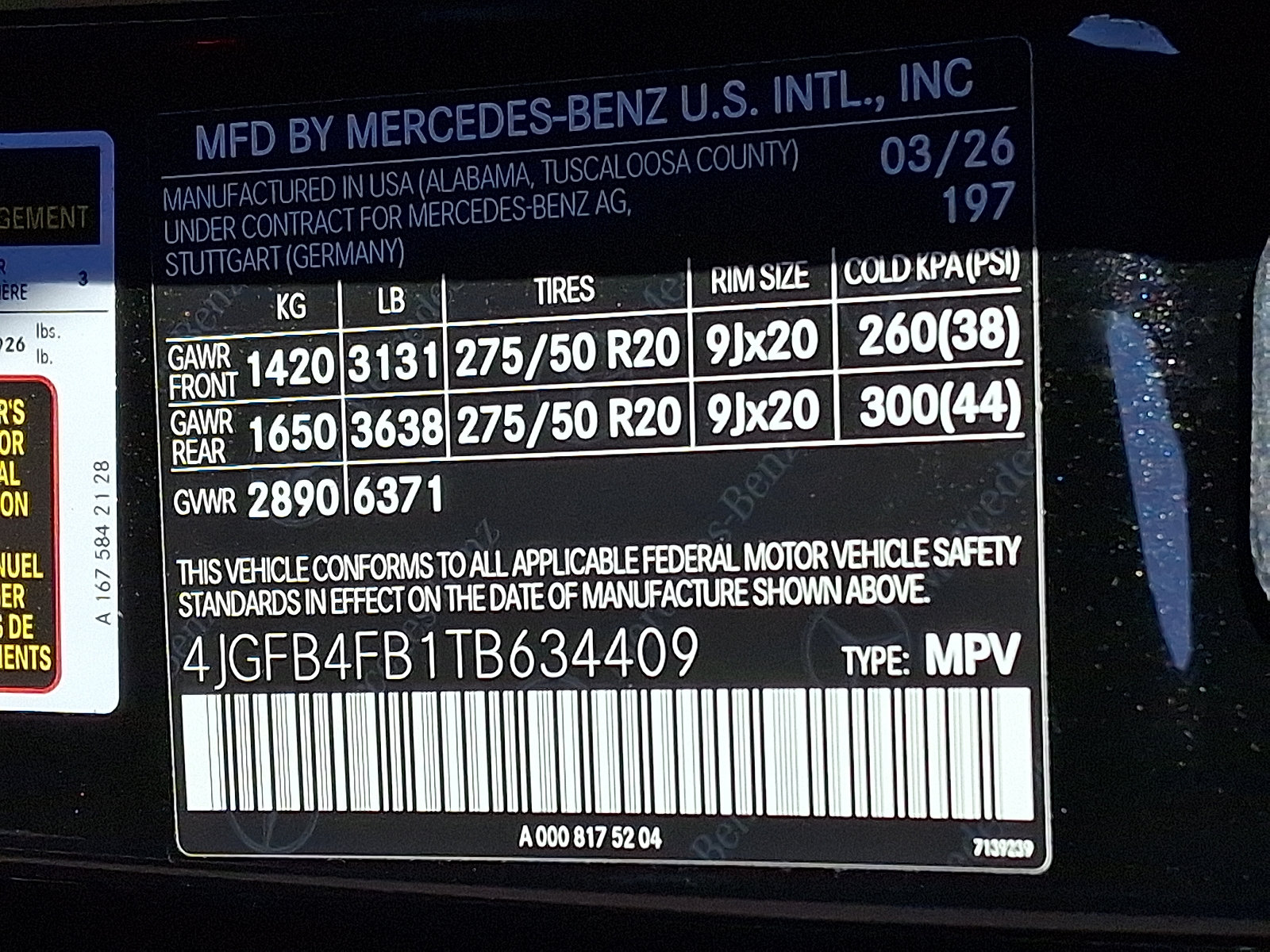 New 2026 Mercedes-Benz GLE 350 4MATIC image 22