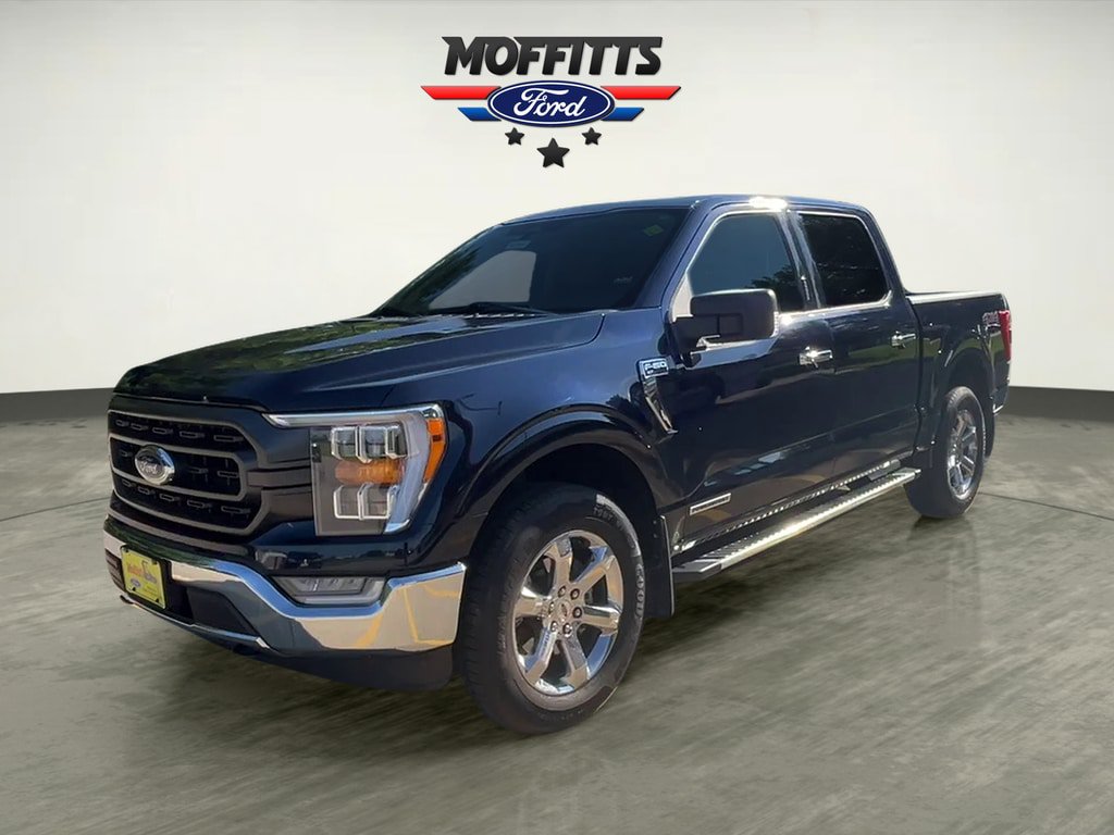 Used 2023 Ford F150 XLT w/ Equipment Group 302A High