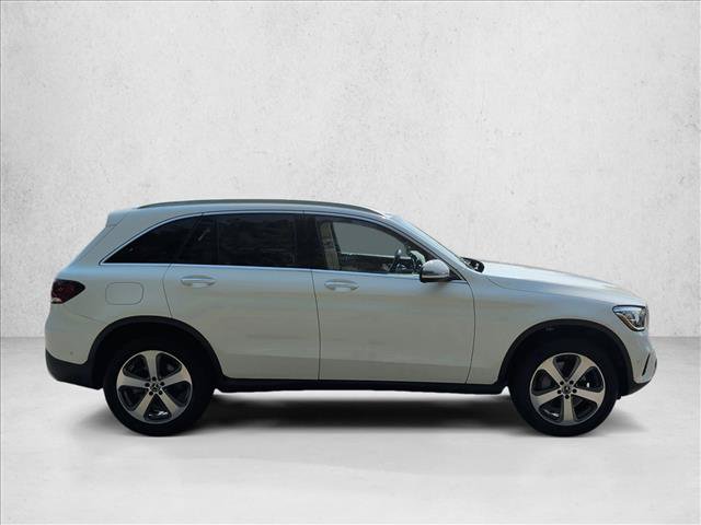 Certified 2022 Mercedes-Benz GLC 300 4MATIC image 4