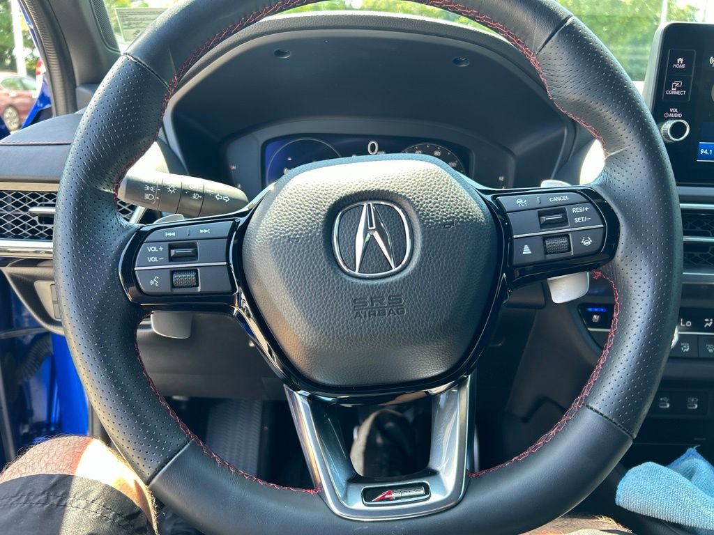 Used 2025 Acura ADX A-Spec AWD/4WD image 10