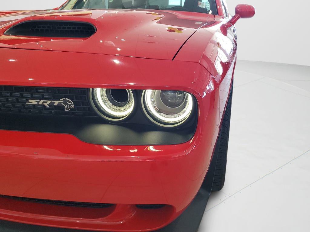 Used 2020 Dodge Challenger SRT Hellcat w/ Plus Package image 13