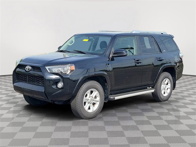 Used 2016 Toyota 4Runner SR5 image 1