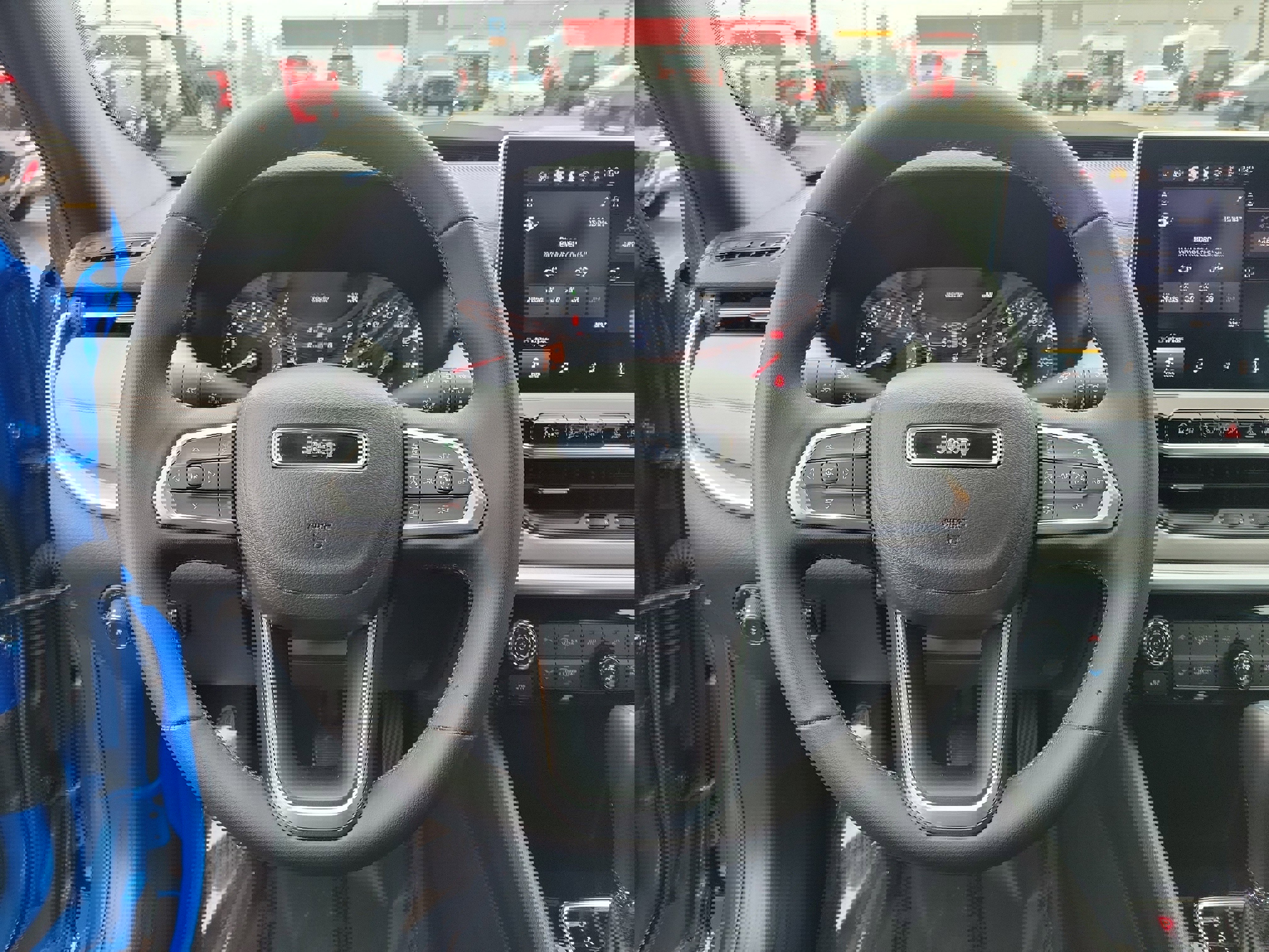 Used 2024 Jeep Compass Limited image 21