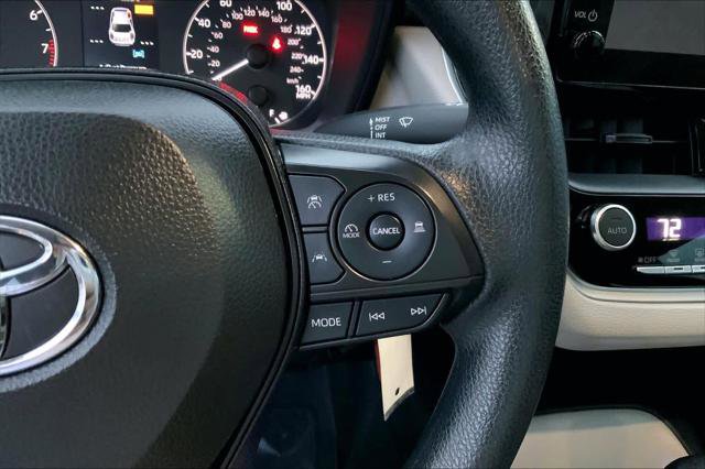 Certified 2024 Toyota Corolla LE FWD image 24