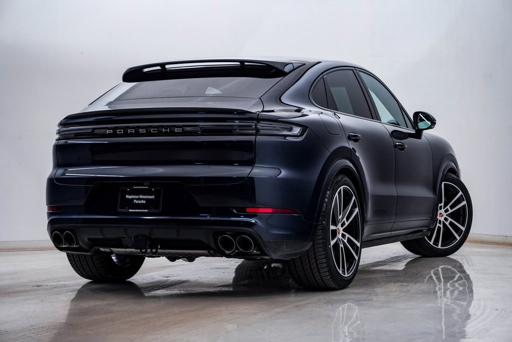 New 2026 Porsche Cayenne S image 11