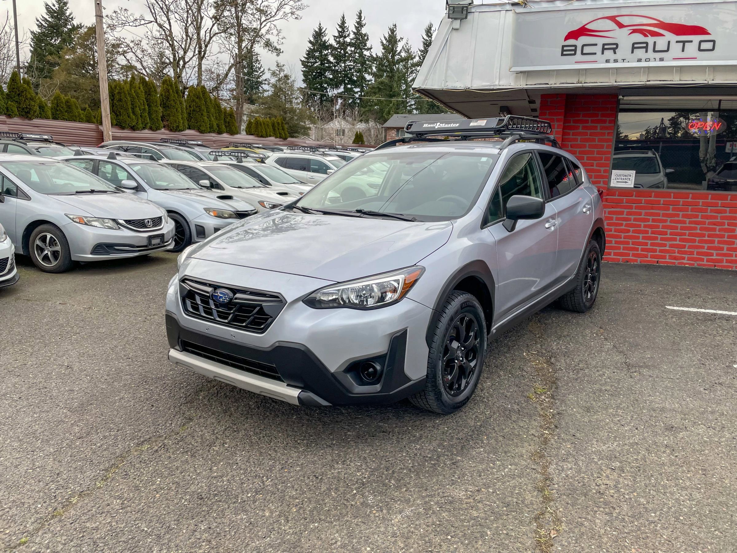 Used 2021 Subaru Crosstrek 2.0i