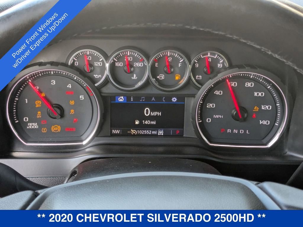 Used 2020 Chevrolet Silverado 2500 LTZ w/ LTZ Plus Package image 23