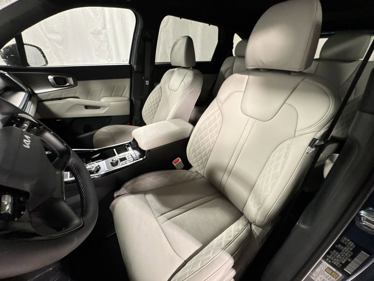 New 2026 Kia Sorento SX Prestige image 16