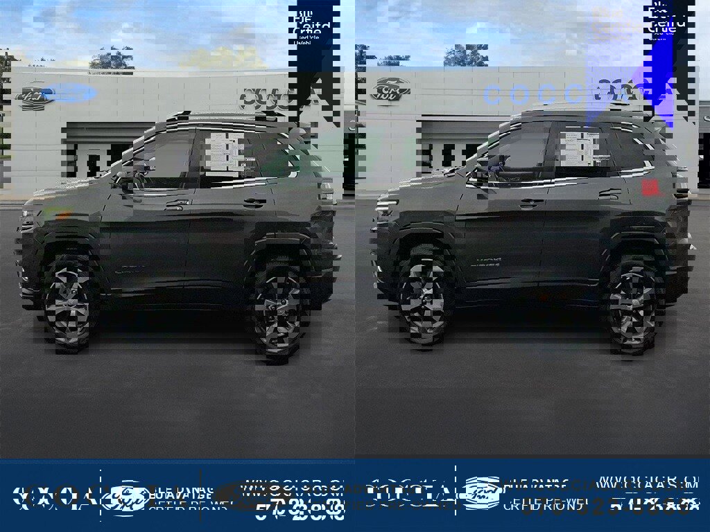 Used 2019 Jeep Cherokee Limited image 7