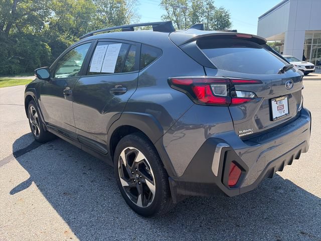 Certified 2025 Subaru Crosstrek 2.5i Limited AWD/4WD image 5