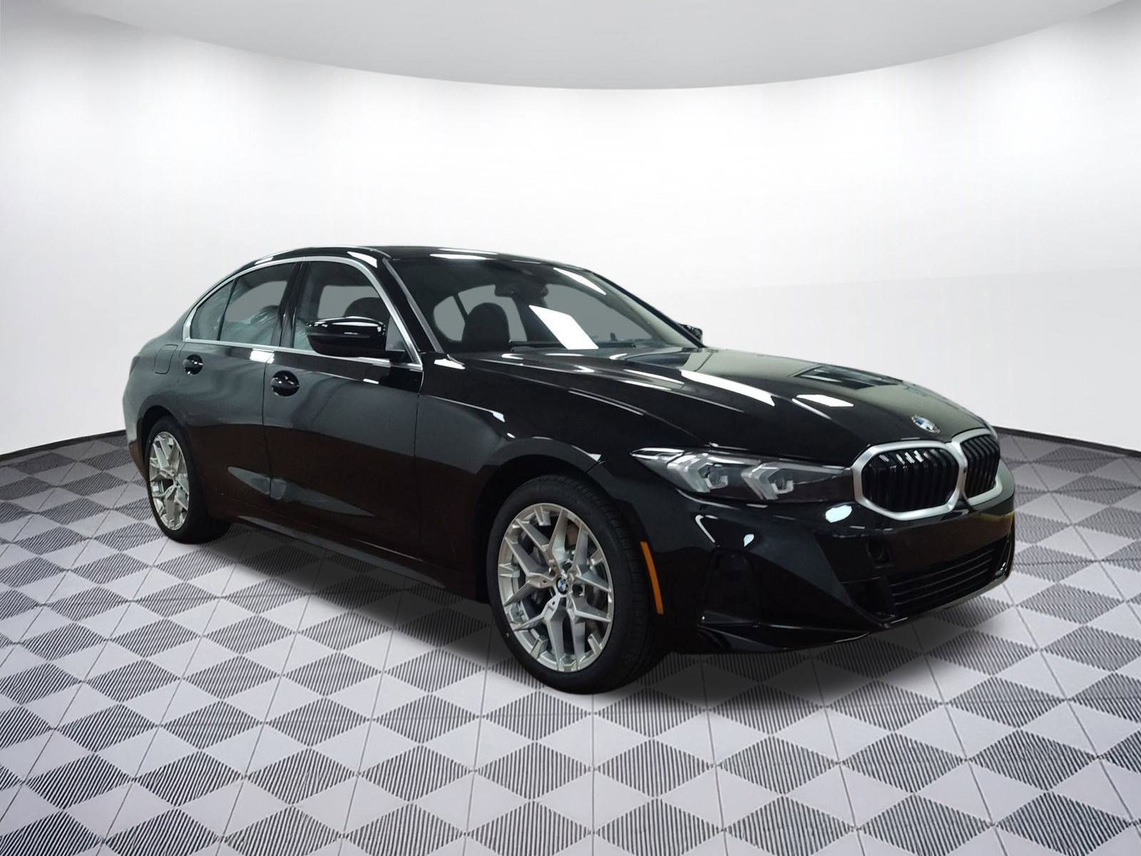 New 2026 BMW 330i xDrive 330i NA xDrive w/ Convenience Package image 8