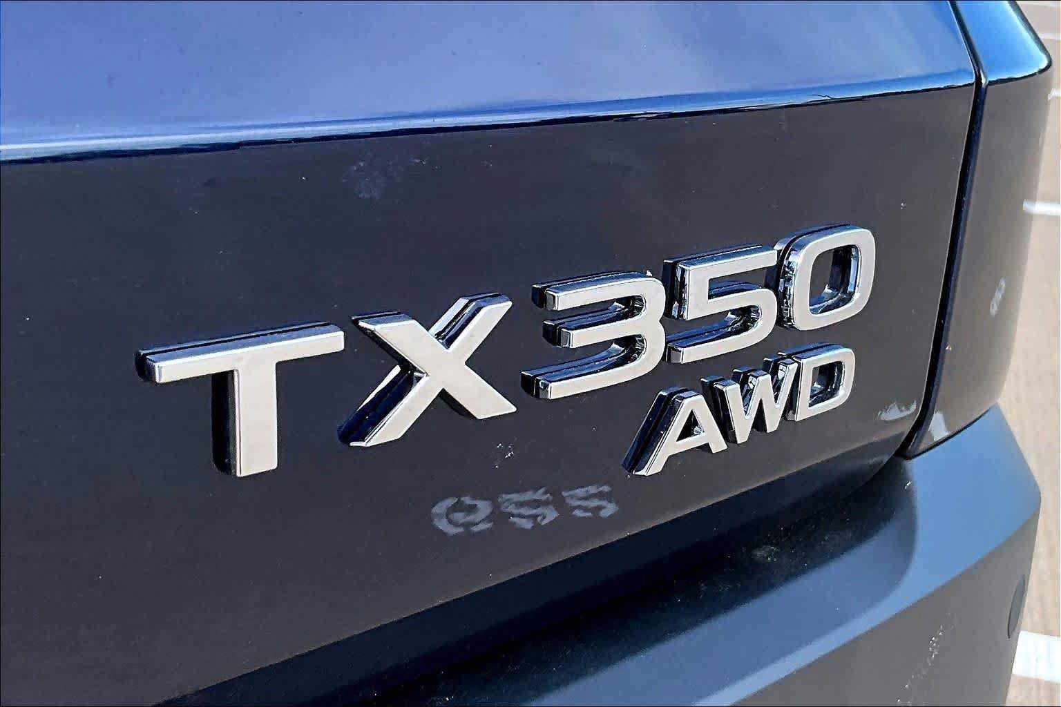New 2026 Lexus TX 350 AWD w/ Technology Package image 15