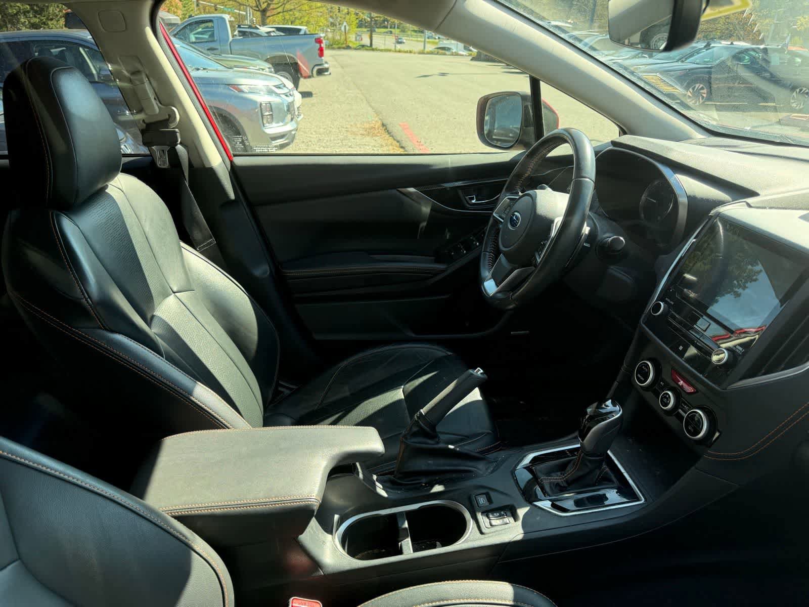 Used 2020 Subaru Crosstrek 2.0i Limited w/ Moonroof Package w/Navigation AWD/4WD image 6