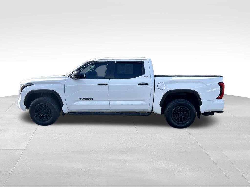 Used 2024 Toyota Tundra SR5 AWD/4WD image 2