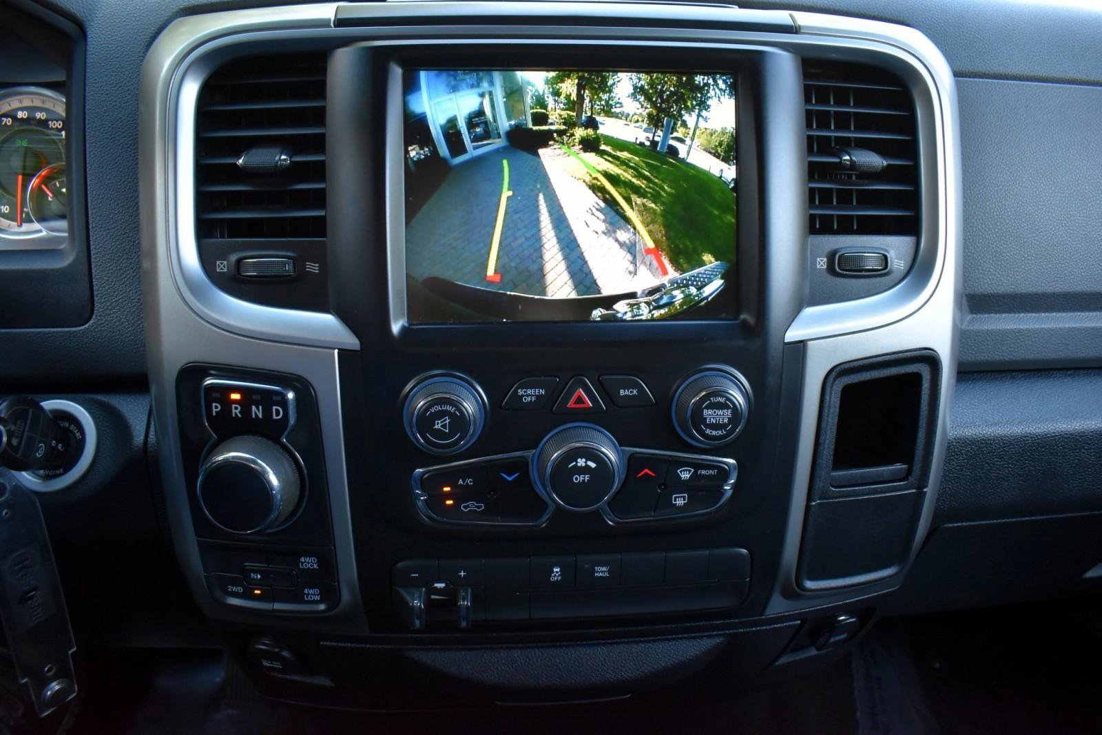 Used 2016 RAM 1500 Outdoorsman image 17