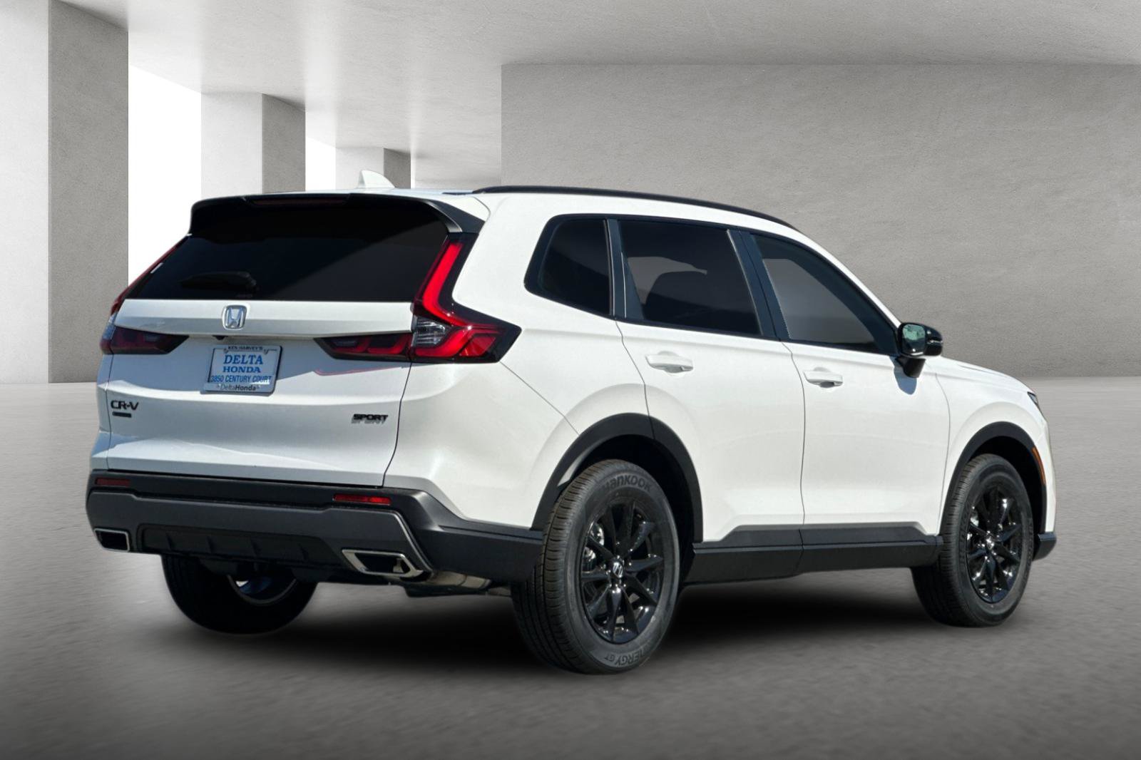 New 2026 Honda CR-V Sport image 4