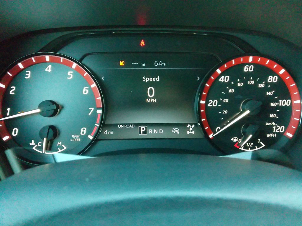 New 2026 Nissan Frontier PRO-4X w/ Pro-4x Convenience Package image 31