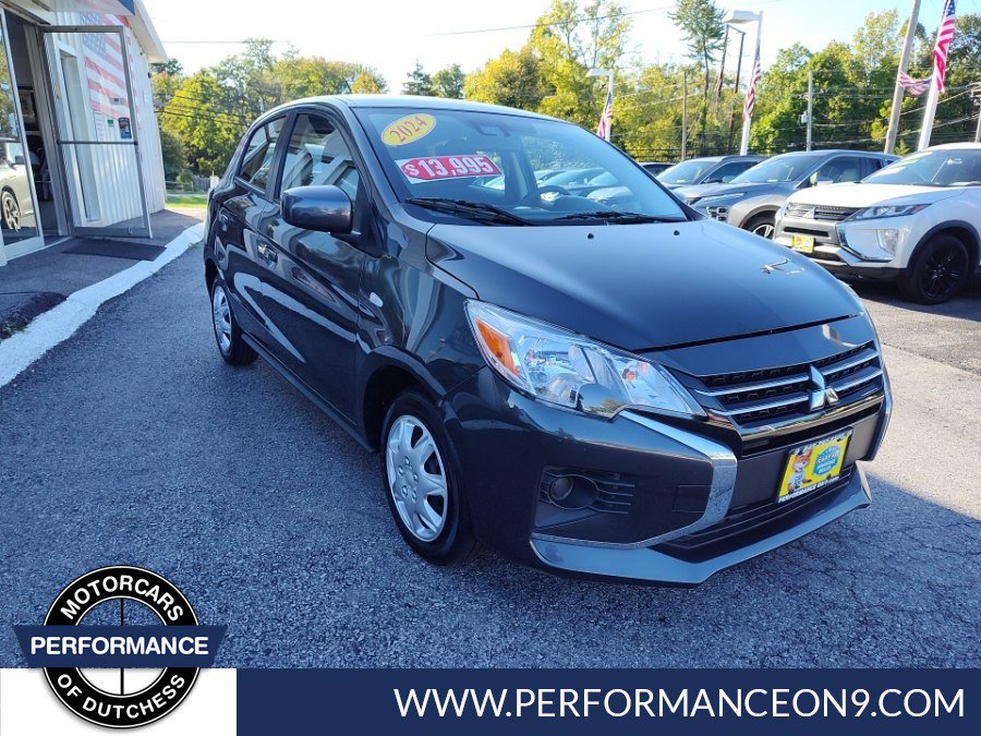 Used 2024 Mitsubishi Mirage ES