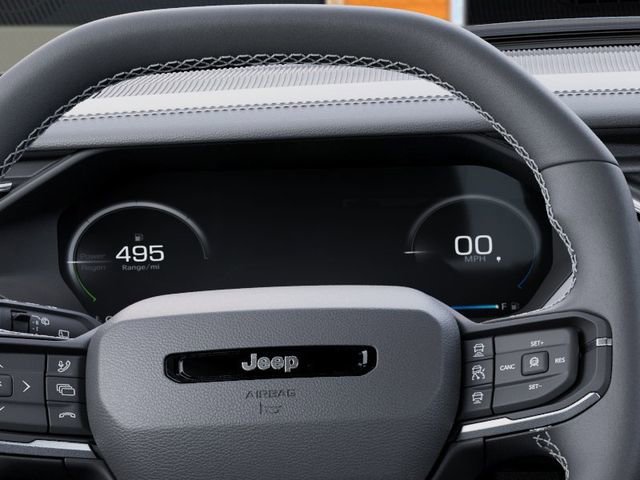 New 2026 Jeep Cherokee Laredo image 17