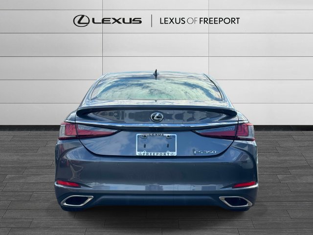 Certified 2023 Lexus ES 350 w/ Premium Package FWD image 5