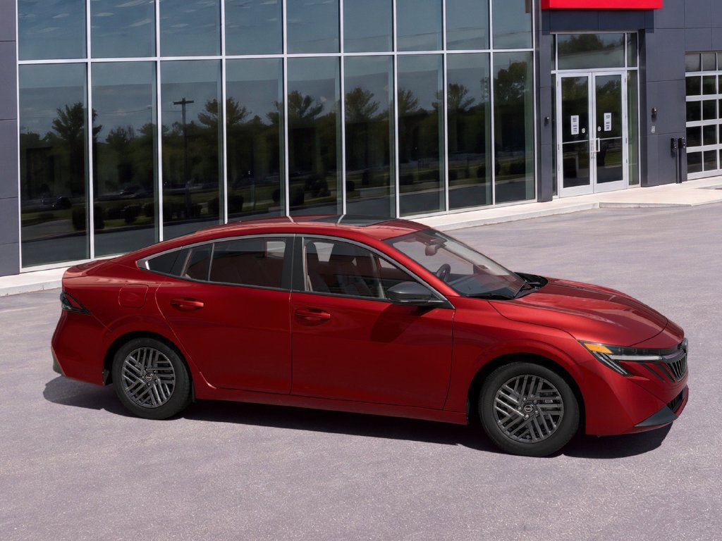 New 2027 Nissan Sentra SV w/ SV Convenience Package FWD image 15