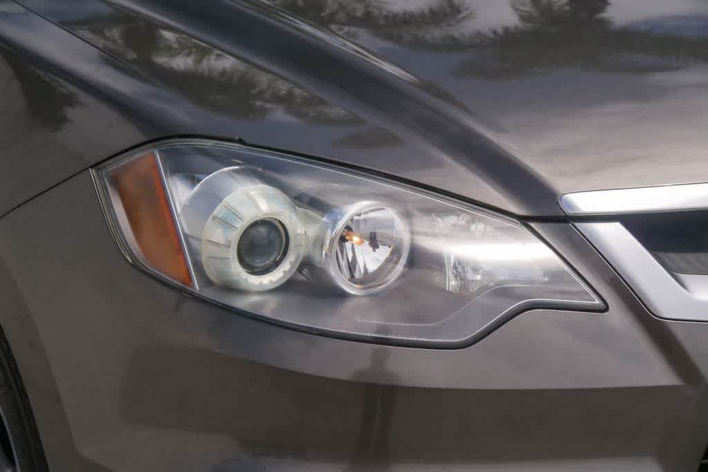 Used 2007 Acura RDX SH-AWD image 4