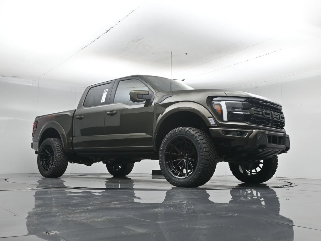 New 2026 Ford F150 Raptor AWD/4WD image 3