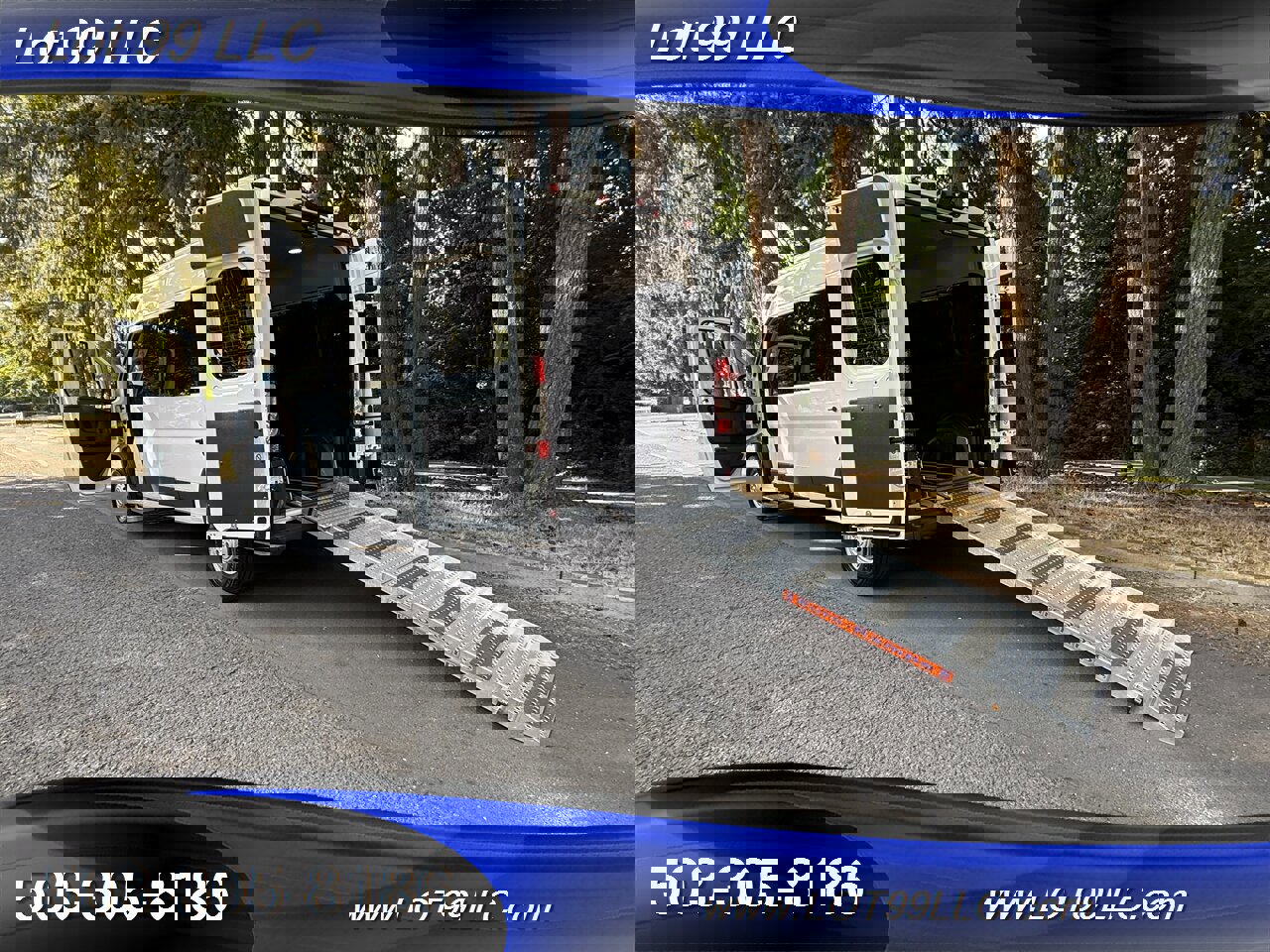 Used 2016 RAM ProMaster 2500 w/ Premium Appearance Group