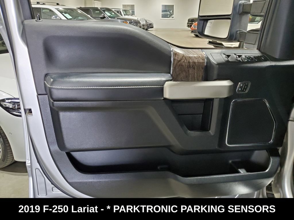 Used 2019 Ford F250 Lariat w/ Lariat Ultimate Package image 8