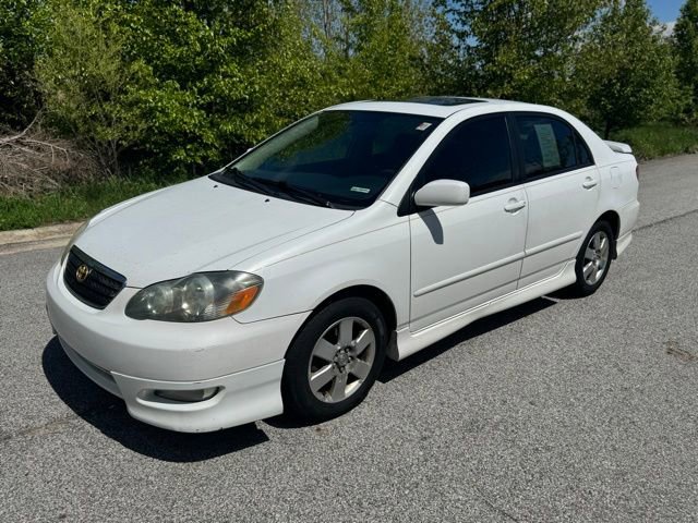 Used 2007 Toyota Corolla S