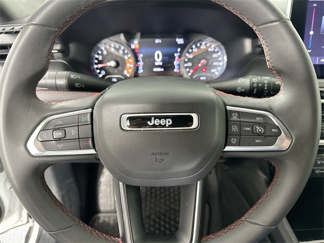 Used 2024 Jeep Compass Trailhawk image 18