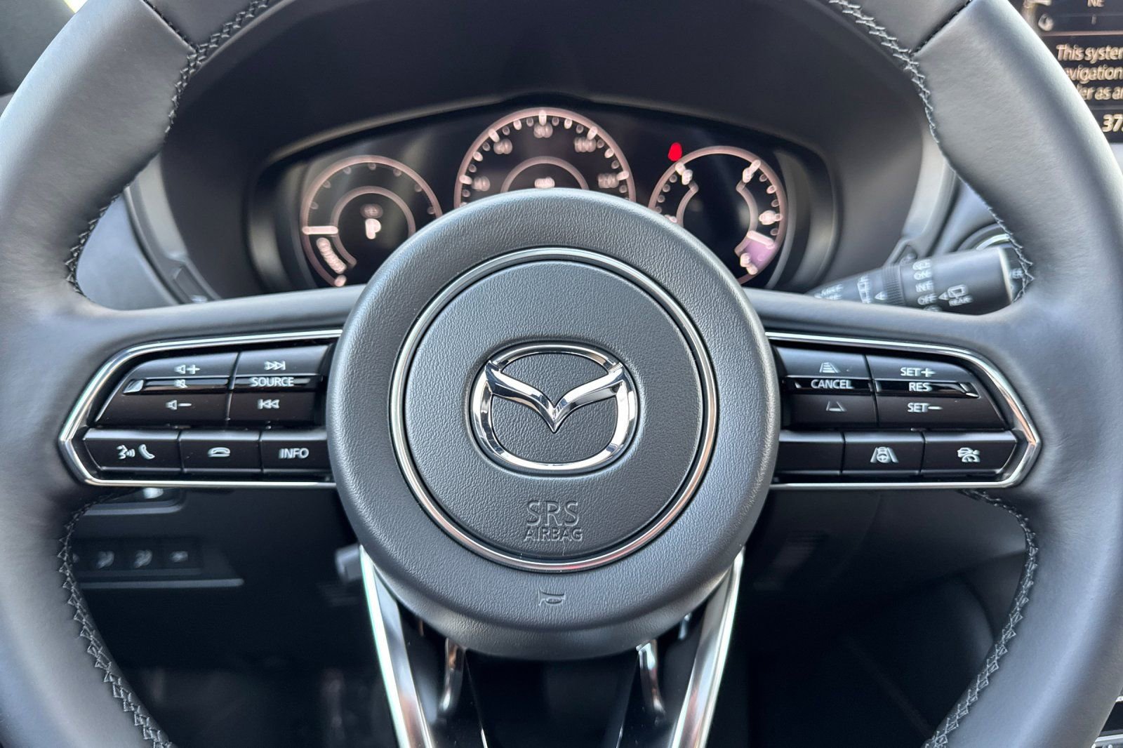 New 2026 MAZDA CX-90 Plug-In Hybrid w/ Premium Plus AWD/4WD image 28