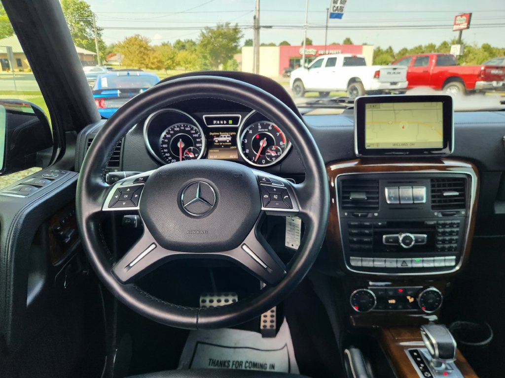 Used 2014 Mercedes-Benz G 63 AMG 4MATIC image 63